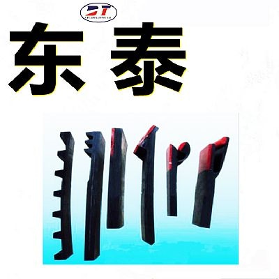 廠家供應耐磨Y型長尾雙層密封導料槽聚氨酯擋煤皮 短尾防溢裙板