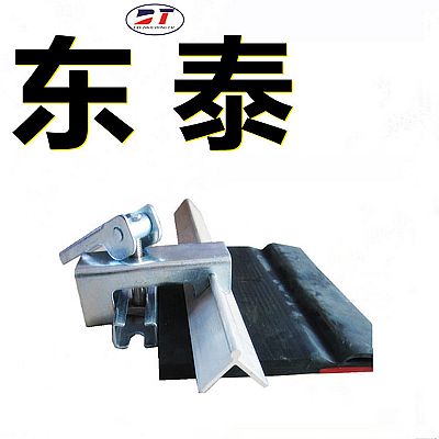 防溢裙板夾持器,導(dǎo)料槽緊固件,鍍鋅夾持器,壓板手夾持器